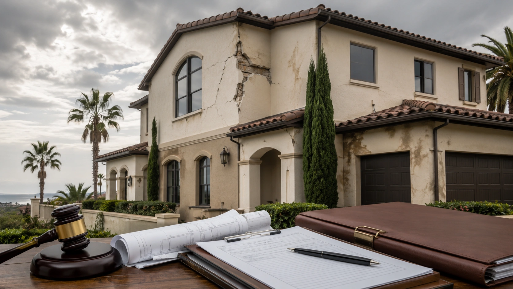 37 homeowners sued their builder for defective foundations and roofs — then tried to skip the mandatory process. The Supreme Court said no. What it means for California homeowners today.