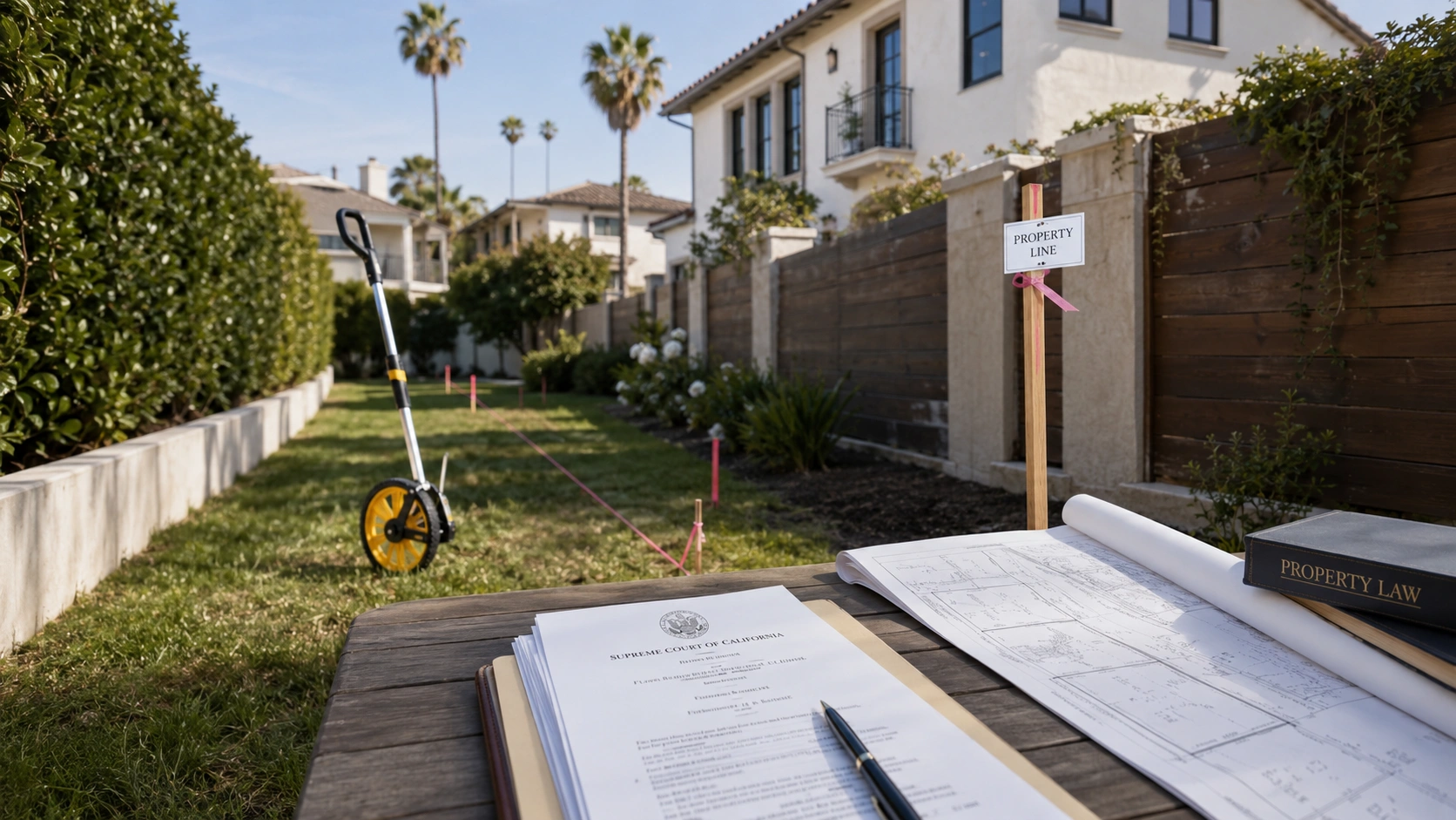 Romero v. Shih (2024): California's Landmark Implied Easement Ruling | DiJulio Law Group