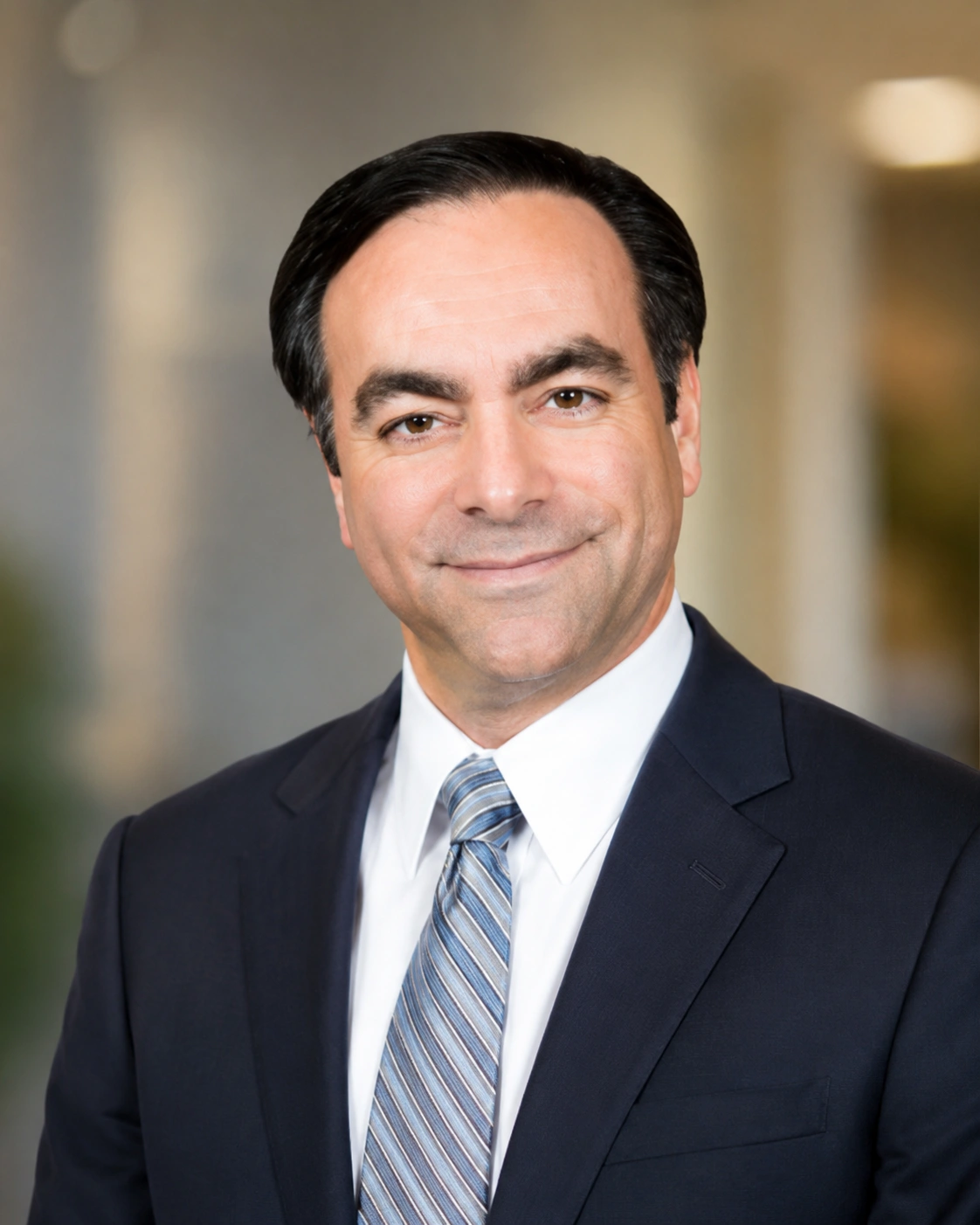 Gary Patrick Simonian of counsel at DiJulio Law Group serving real estate, business, and construction law clients in Glendale and Los Angeles County