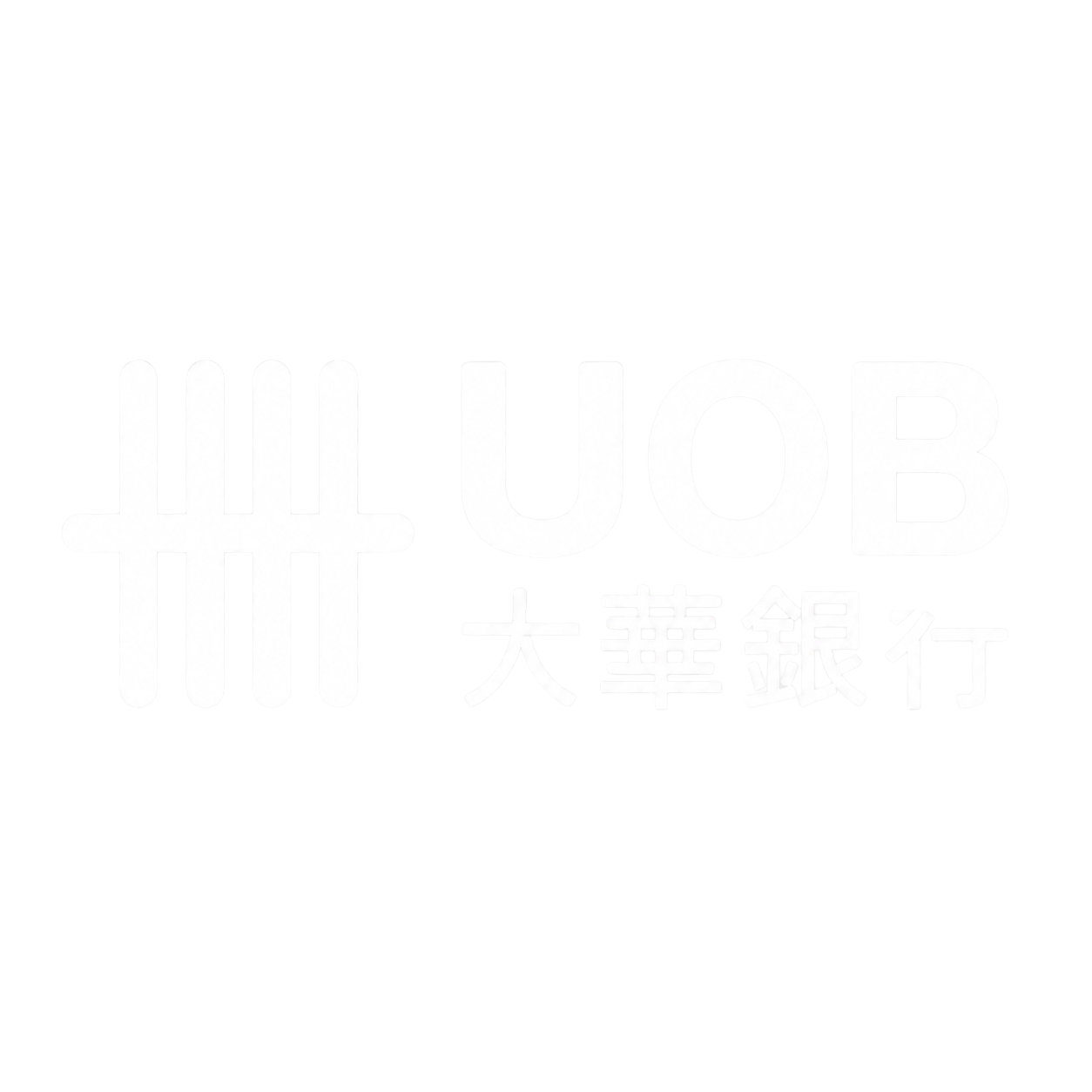 United Overseas Bank logo representing a listed DiJulio Law Group client for California business and corporate law representation