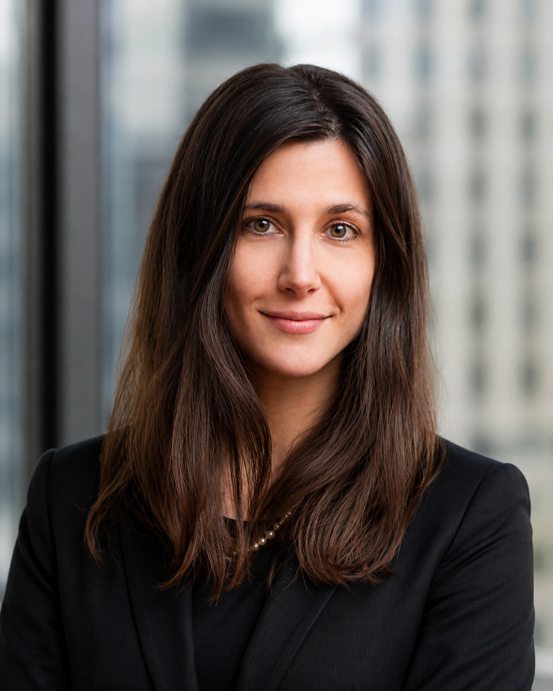 Valeria Granata attorney in Los Angeles and Glendale California for real estate litigation construction law cybersecurity intellectual property and civil disputes