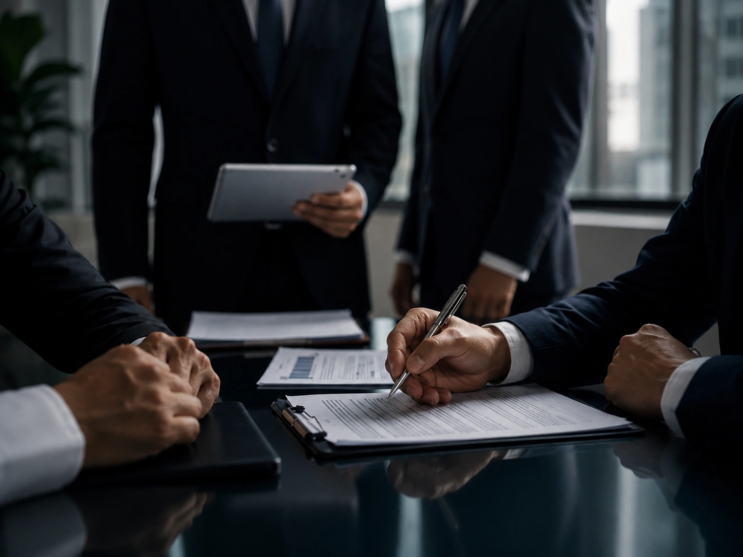 Mediation attorney Glendale and Los Angeles for business mediation, real estate mediation, environmental mediation, contract disputes, civil litigation, and alternative dispute resolution | DiJulio Law Group