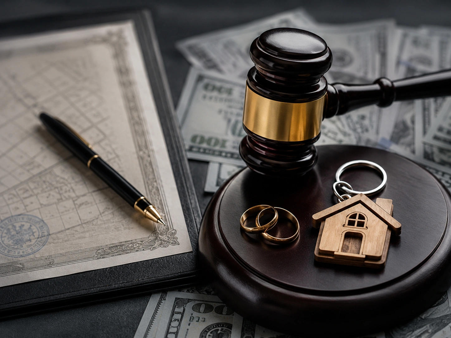real estate law los angeles glendale california Real estate attorney Los Angeles service image for DiJulio Law Group handling property disputes, transactions, and Glendale real estate matters